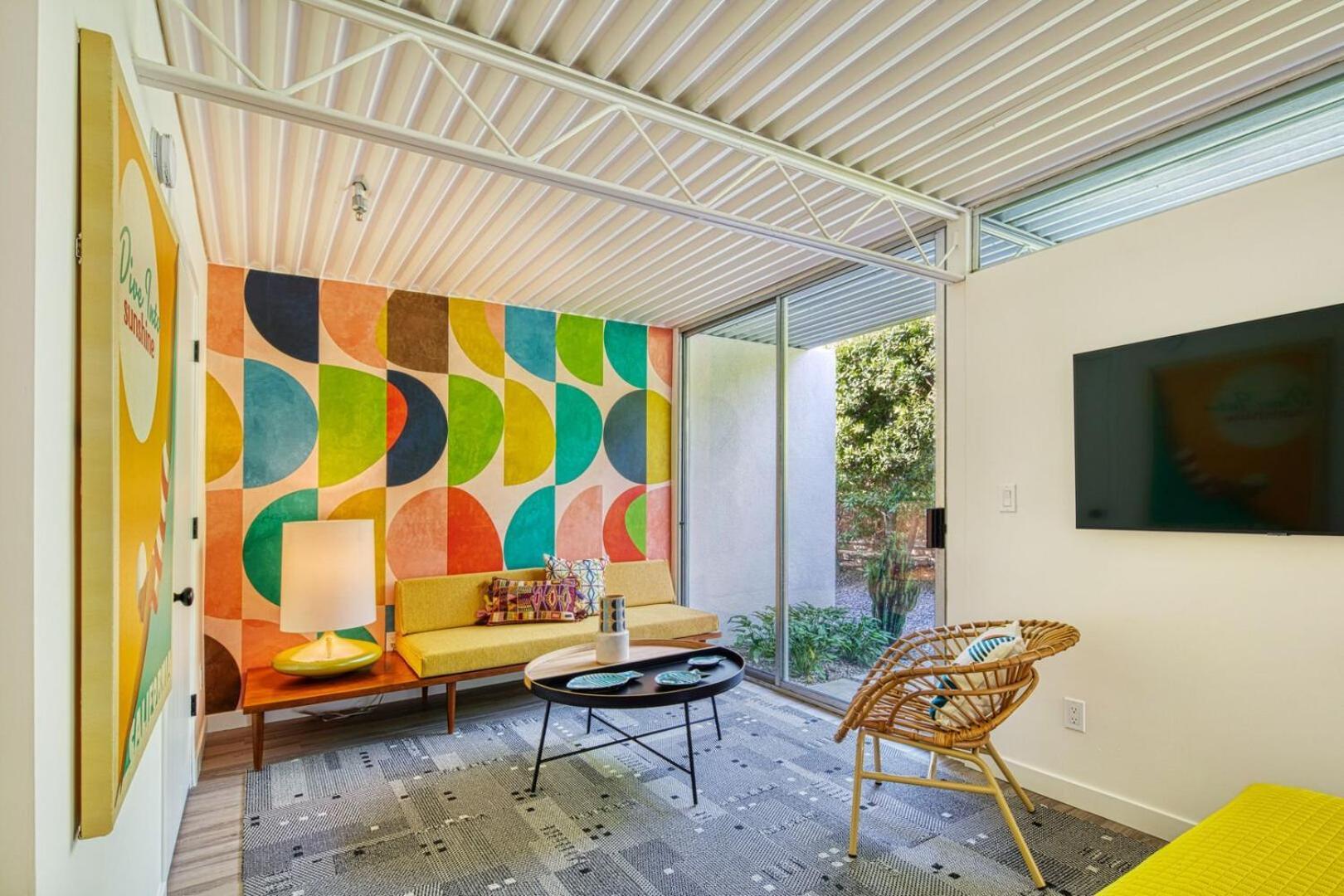 Limon Hotel By Fieldtrip Palm Springs Exterior photo
