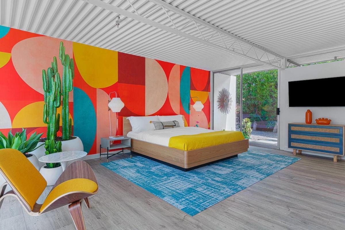 Limon Hotel By Fieldtrip Palm Springs Exterior photo