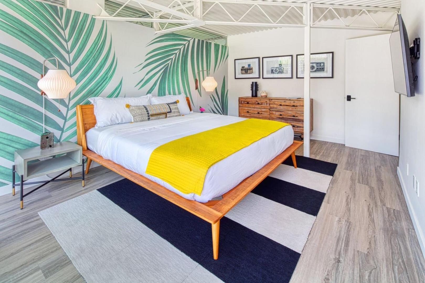 Limon Hotel By Fieldtrip Palm Springs Exterior photo
