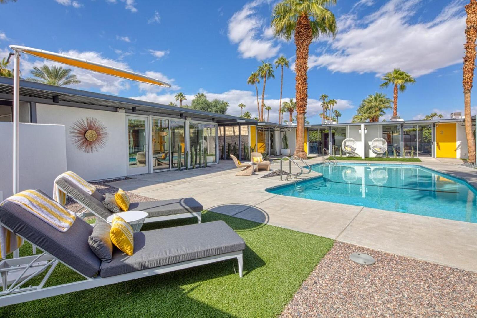 Limon Hotel By Fieldtrip Palm Springs Exterior photo