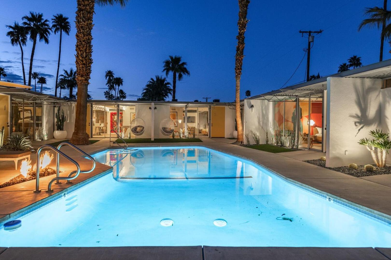 Limon Hotel By Fieldtrip Palm Springs Exterior photo