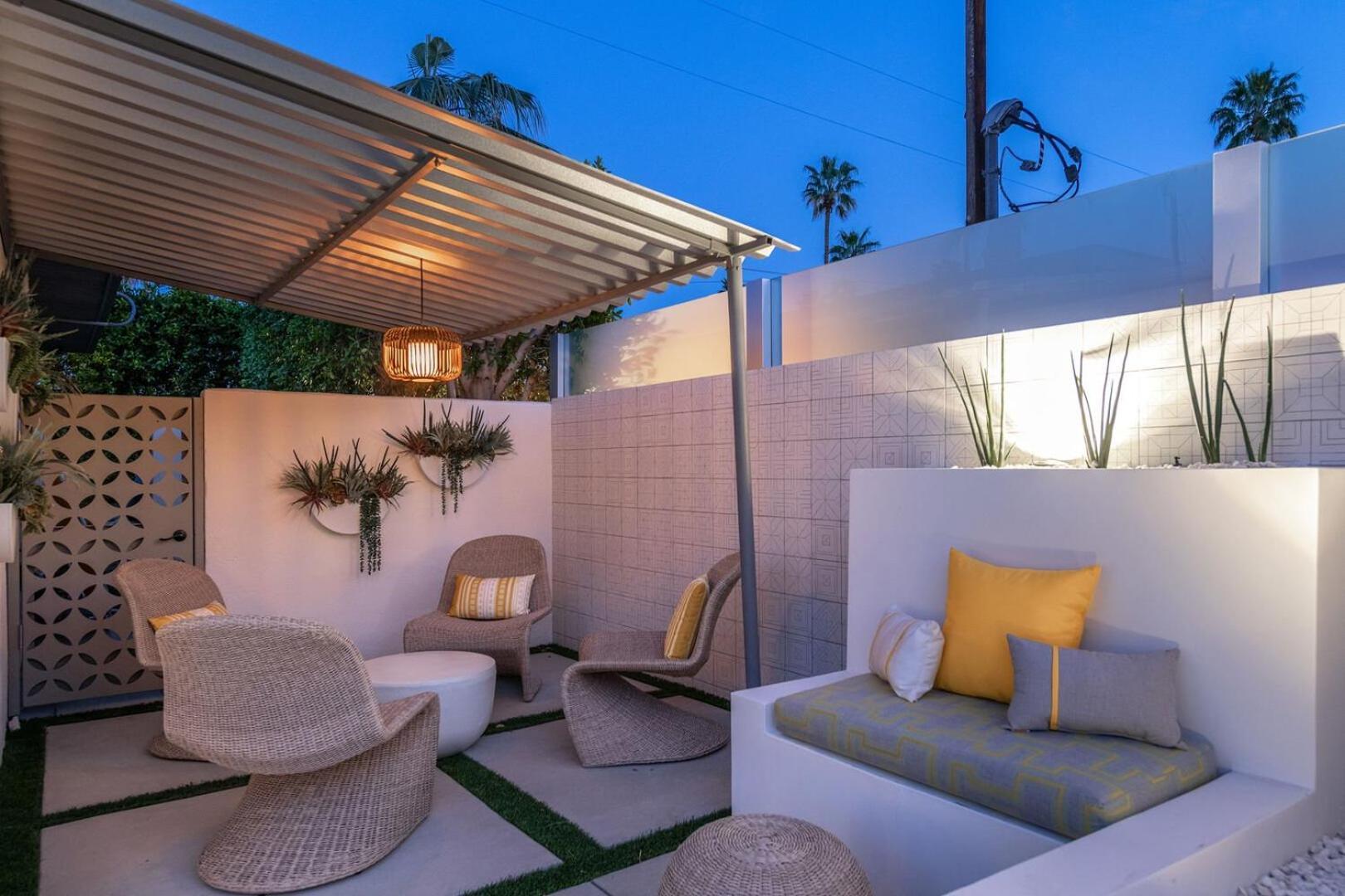 Limon Hotel By Fieldtrip Palm Springs Exterior photo