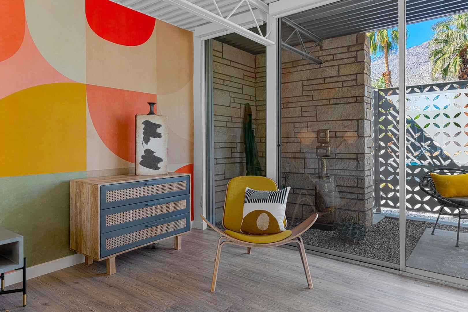 Limon Hotel By Fieldtrip Palm Springs Exterior photo