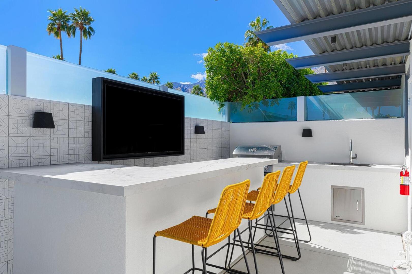 Limon Hotel By Fieldtrip Palm Springs Exterior photo