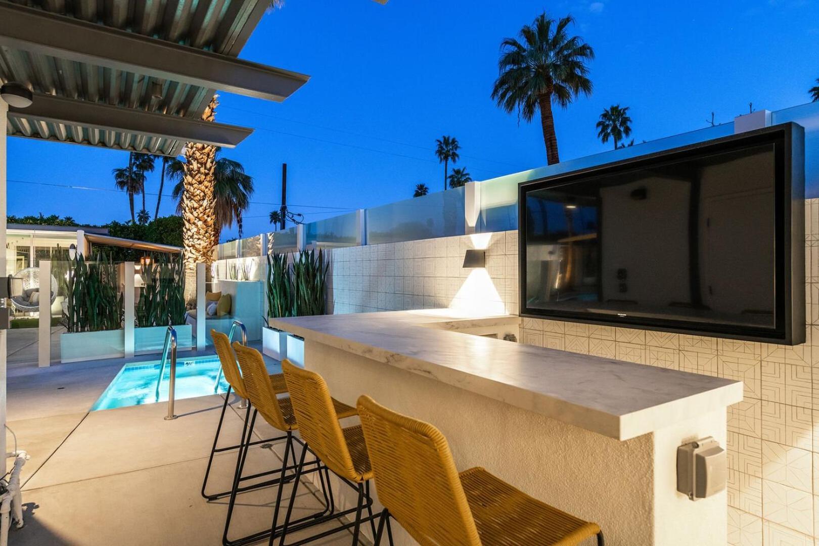 Limon Hotel By Fieldtrip Palm Springs Exterior photo