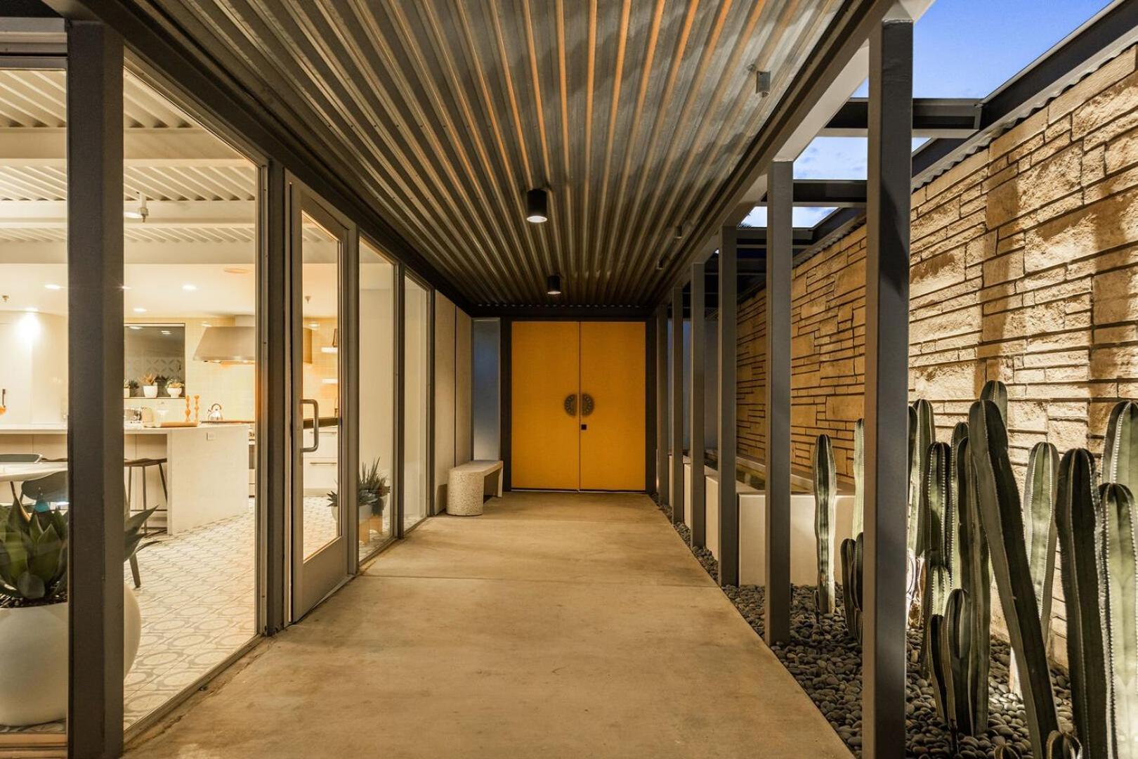 Limon Hotel By Fieldtrip Palm Springs Exterior photo