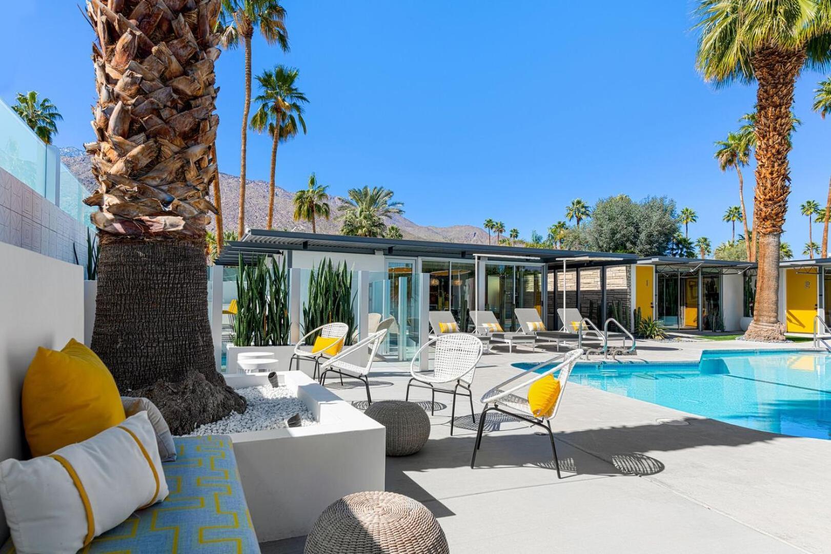 Limon Hotel By Fieldtrip Palm Springs Exterior photo